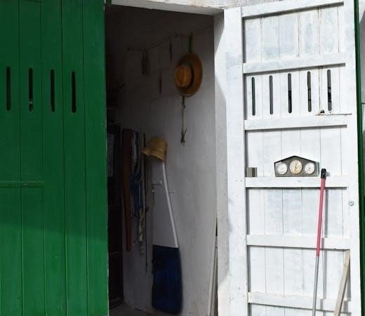 allstar garage door opener mvp manual