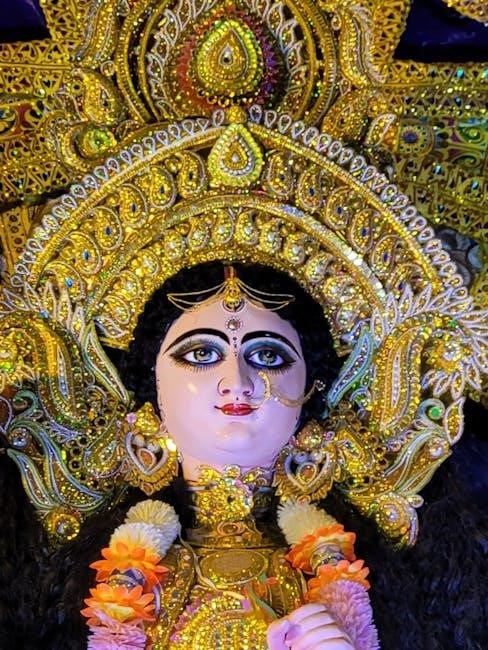 maa durga kavach pdf