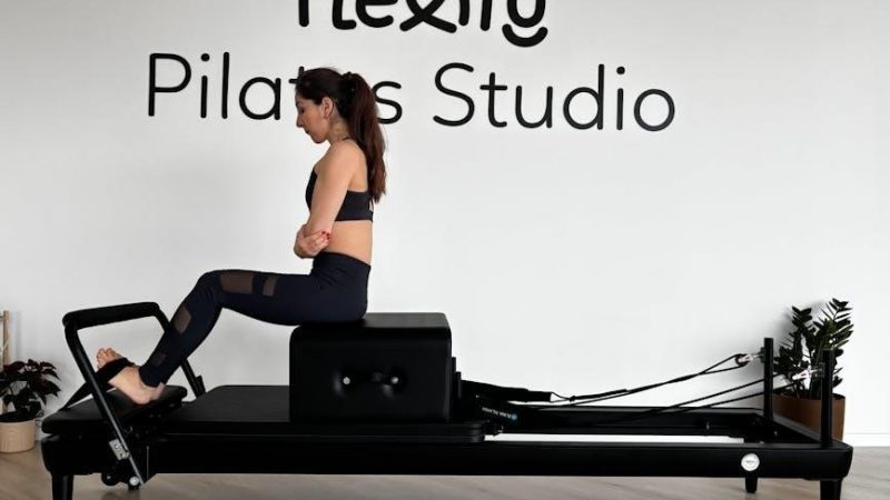 pilates reformer exercises pdf free download