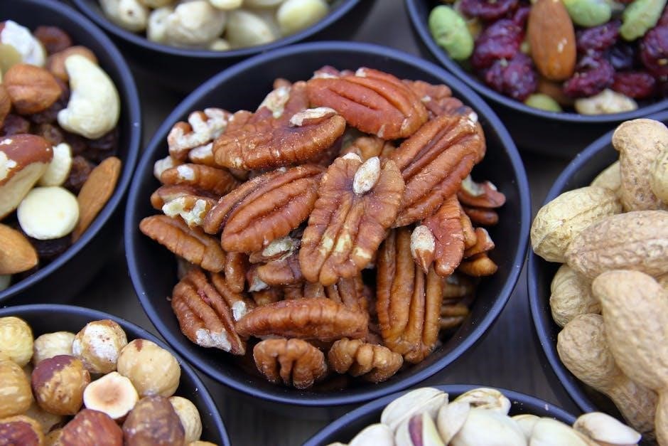 low fat diet food list pdf