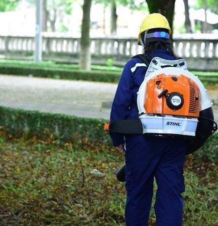 stihl ts420 manual
