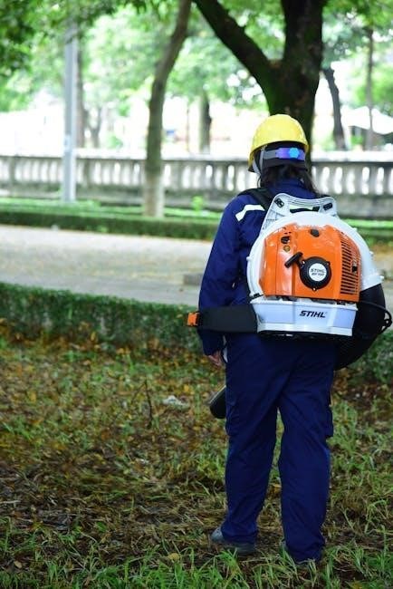 stihl ts420 manual
