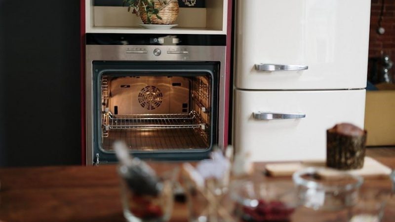 cooke and lewis oven manual