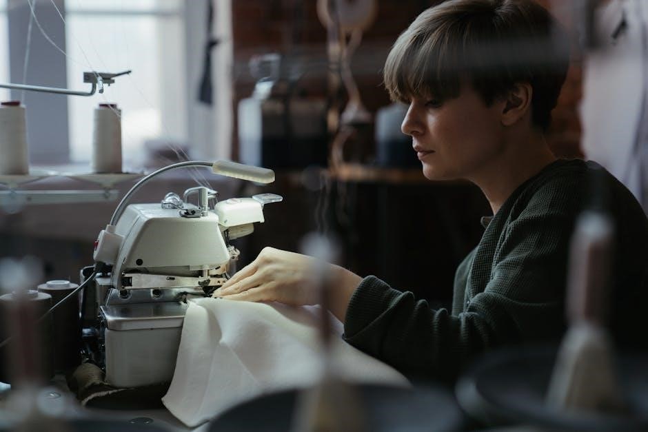 kenmore sewing machine model 158 manual