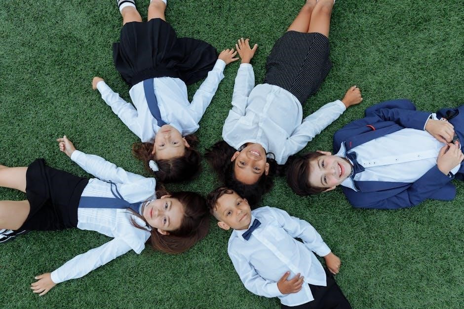 team-building activities for high school students pdf