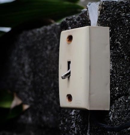 honeywell fan limit switch manual