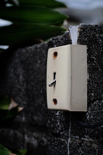 honeywell fan limit switch manual